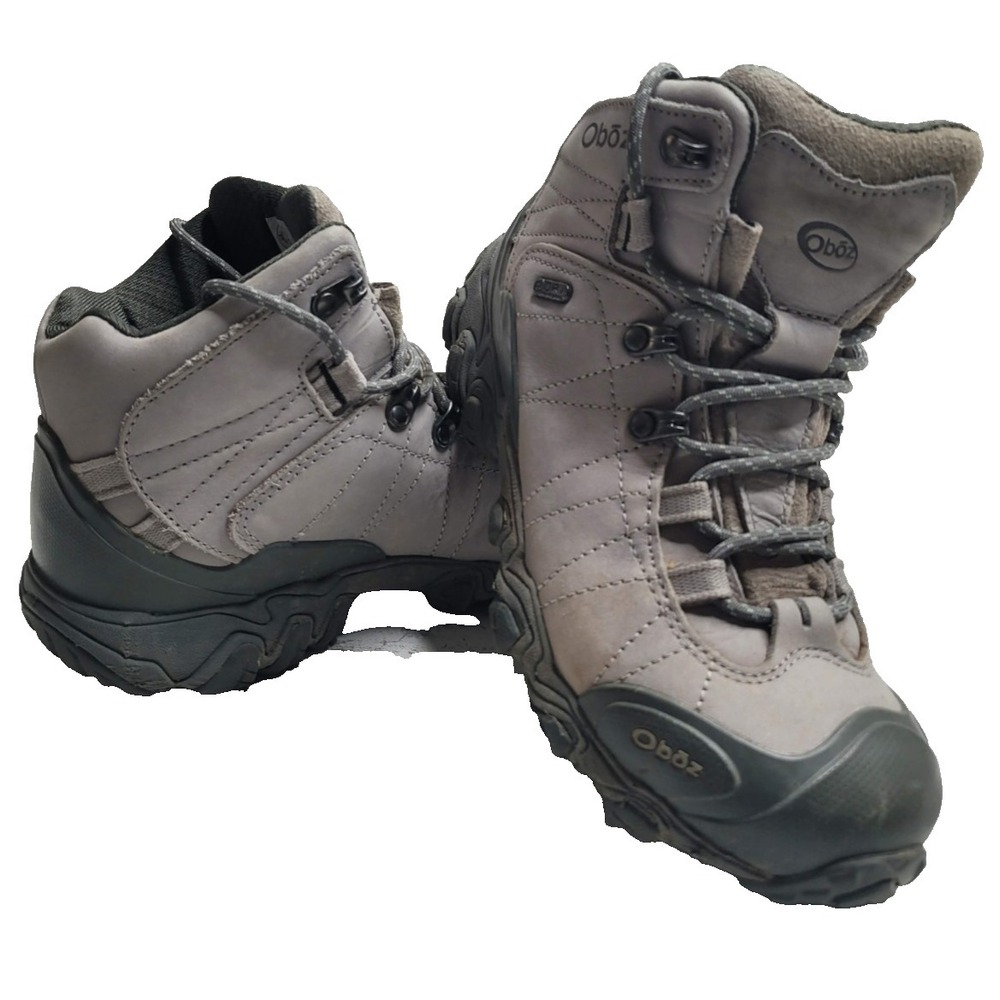Oboz‎ Mid Bridger B-Dry Women's 7.5W Waterproof Hiking Boots